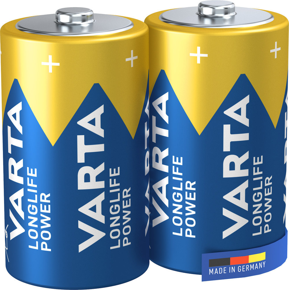 VARTA Batterie LONGLIFE POWER Produktbild img2 L