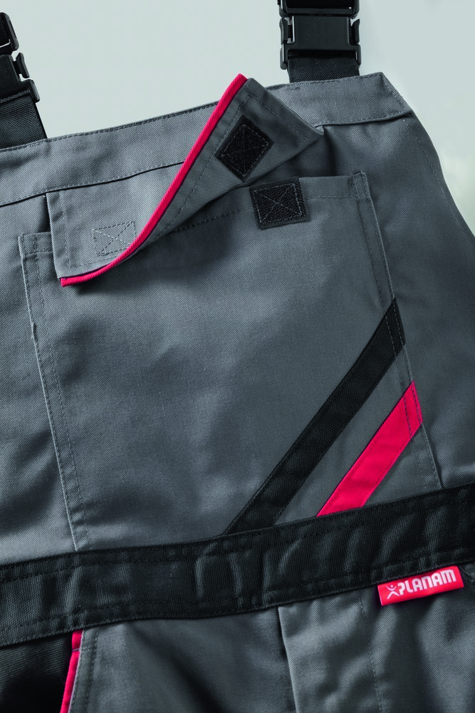 PLANAM Latzhose Highline 2330 Produktbild img33 L