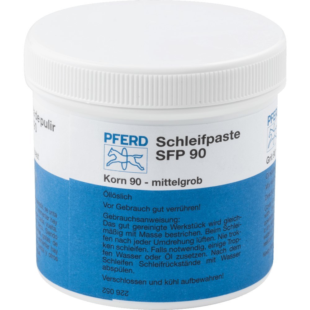 PFERD Schleifpaste SFP 250g Körnung SIC 90 Produktbild img1 L
