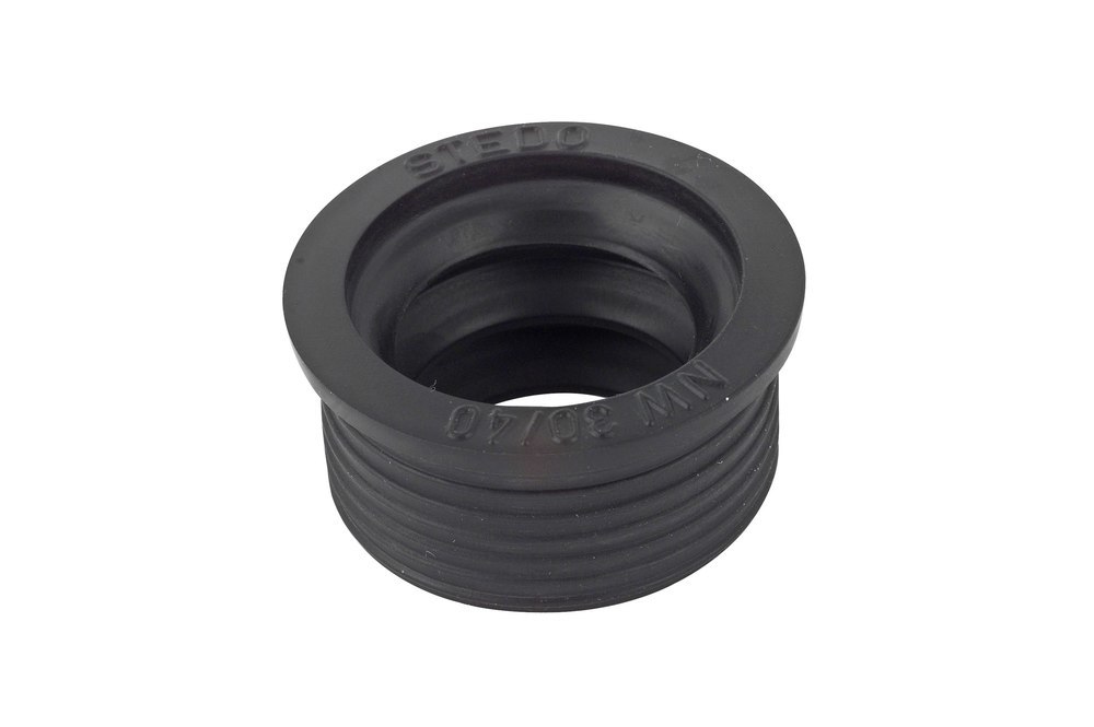 KIRCHHOFF Ablaufverbinder kurz 40 mm x 3 0 mm für Siphonabgang Produktbild img1 L