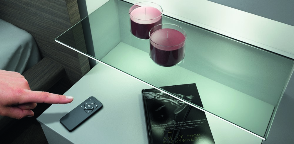 Halemeier Funk-Handsender, 4-Mitter Basic Produktbild img3 L