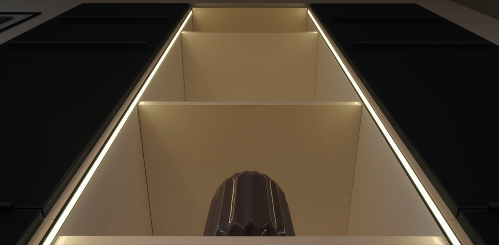 HALEMEIER Einbauprofil ChannelLine G2 Produktbild img3 L