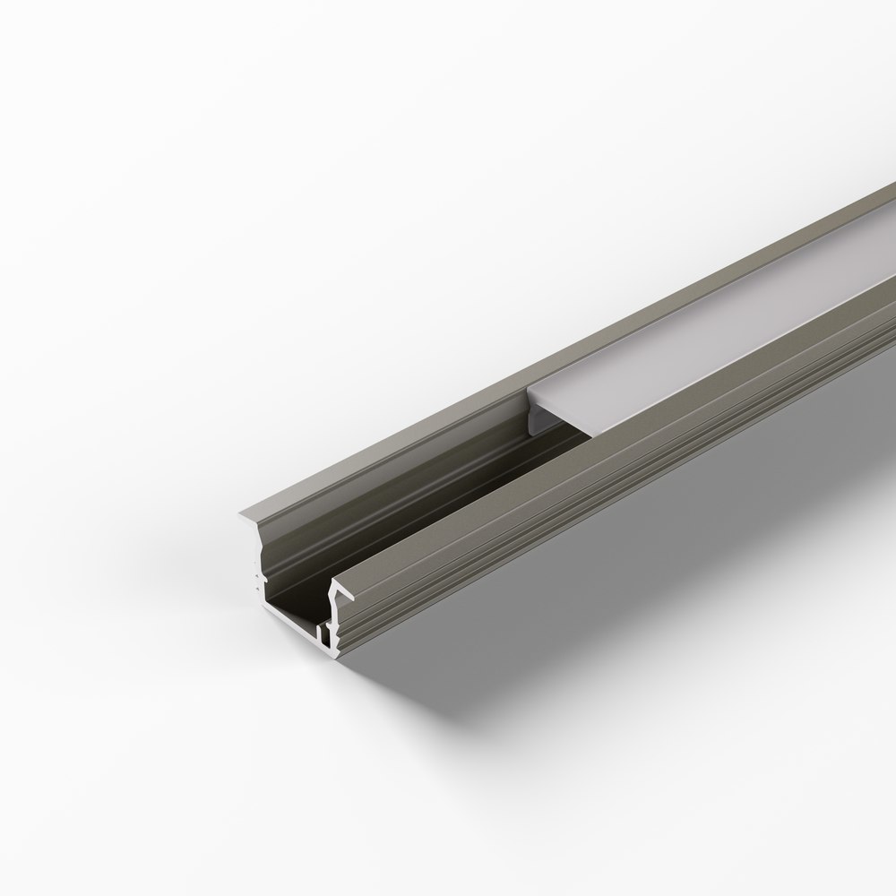 HALEMEIER Einbauprofil ChannelLine K2 Muster Produktbild img2 L
