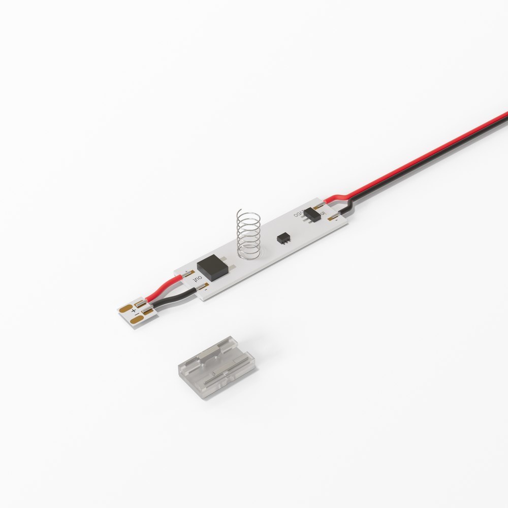 Halemeier LED-Leuchten-Dimmer, Channel Line, max. 36W Produktbild img2 L