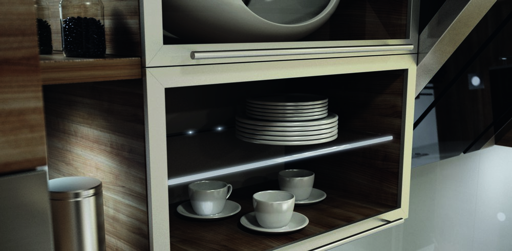 HALEMEIER Einbauprofil GlasLine Produktbild img3 L