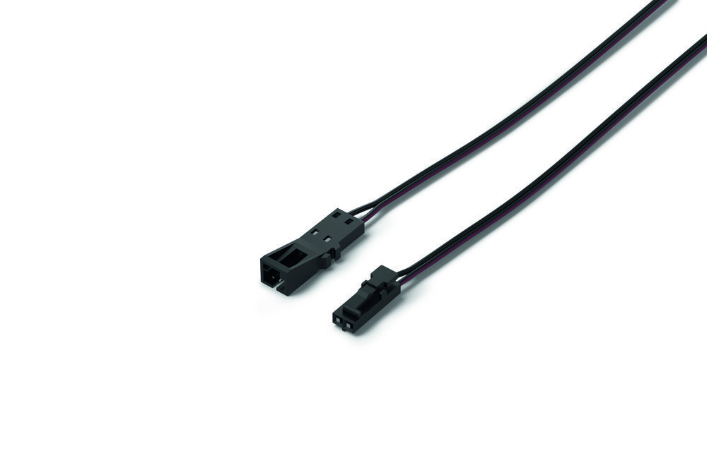 Halemeier LED-Verlängerungsleitung, 3676801,Länge 3.000mm, max. 36W, 12 Volt DC Produktbild img2 L
