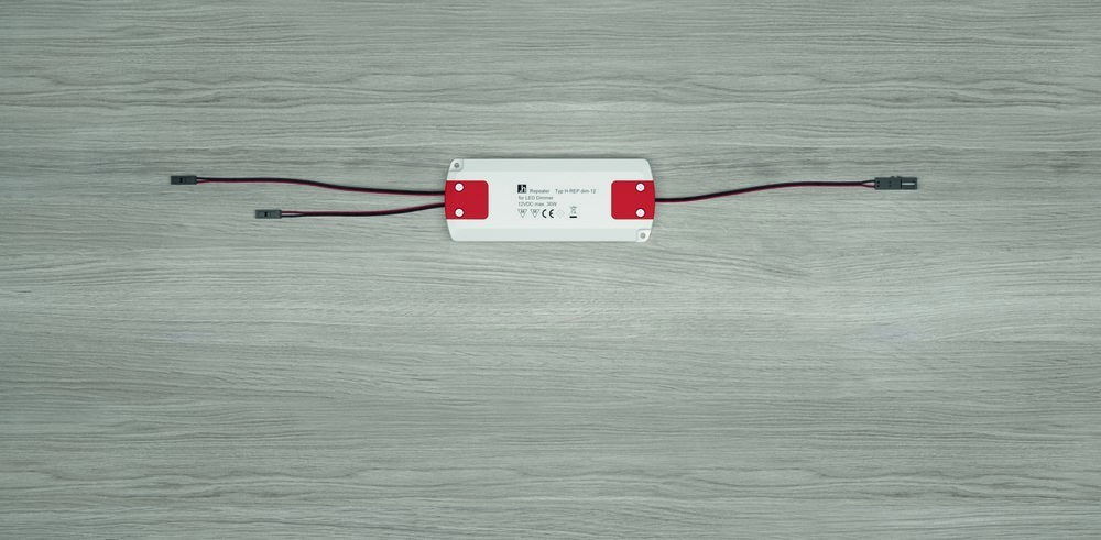 Halemeier LED Dimmer-Repeater, 12V/36W Produktbild img3 L