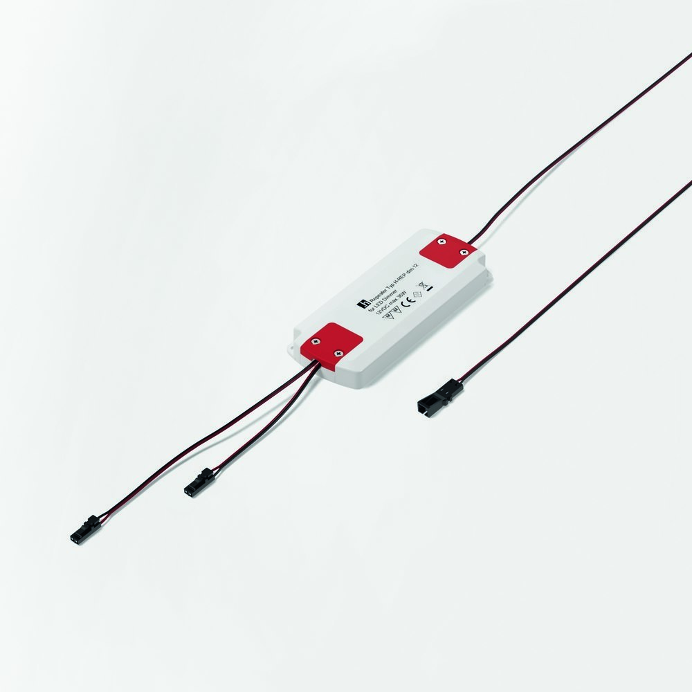 Halemeier LED Dimmer-Repeater, 12V/36W Produktbild img1 L