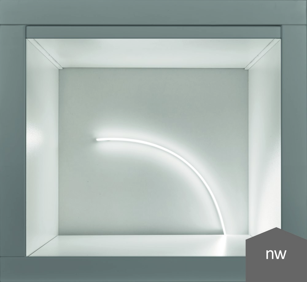 HALEMEIER LED-Anbauleuchte Versa Fix Produktbild img5 L