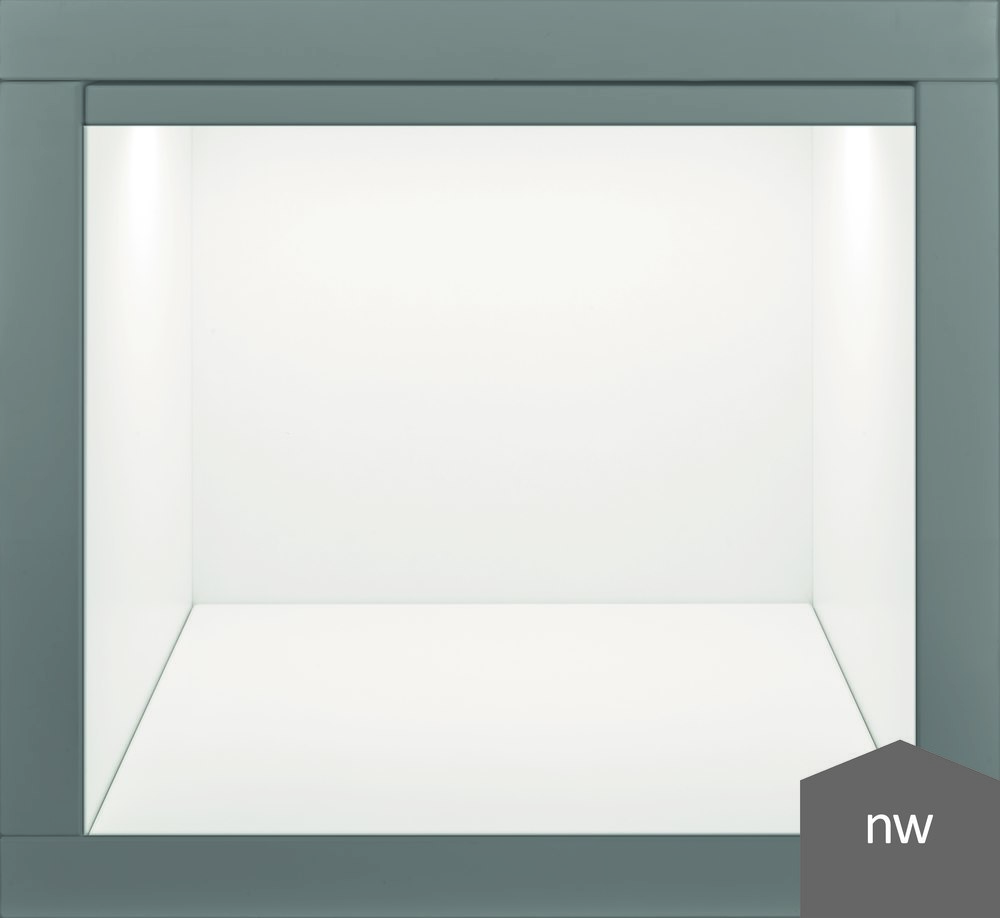 HALEMEIER LED-Anbauleuchte Versa Liniear 1200, 12 V DC, M1 Steckverbindung Produktbild img4 L