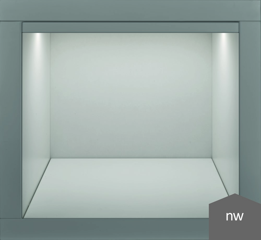 HALEMEIER LED-Anbauleuchte Versa Liniear 600, 12 V DC Produktbild img5 L