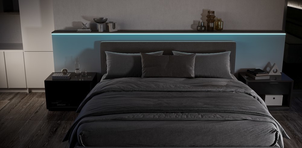 HALEMEIER LED-Anbauleuchte Versa Linear Maxicolor Produktbild img3 L