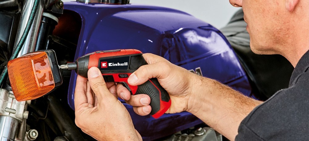 EINHELL Akkuschraur TE-SD 3,6/1 i Produktbild img3 L