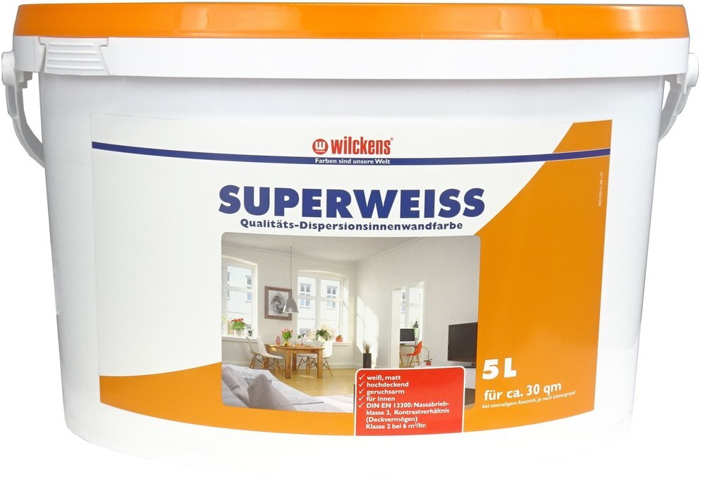 wilckens Dispersionsfarbe Produktbild img1 L