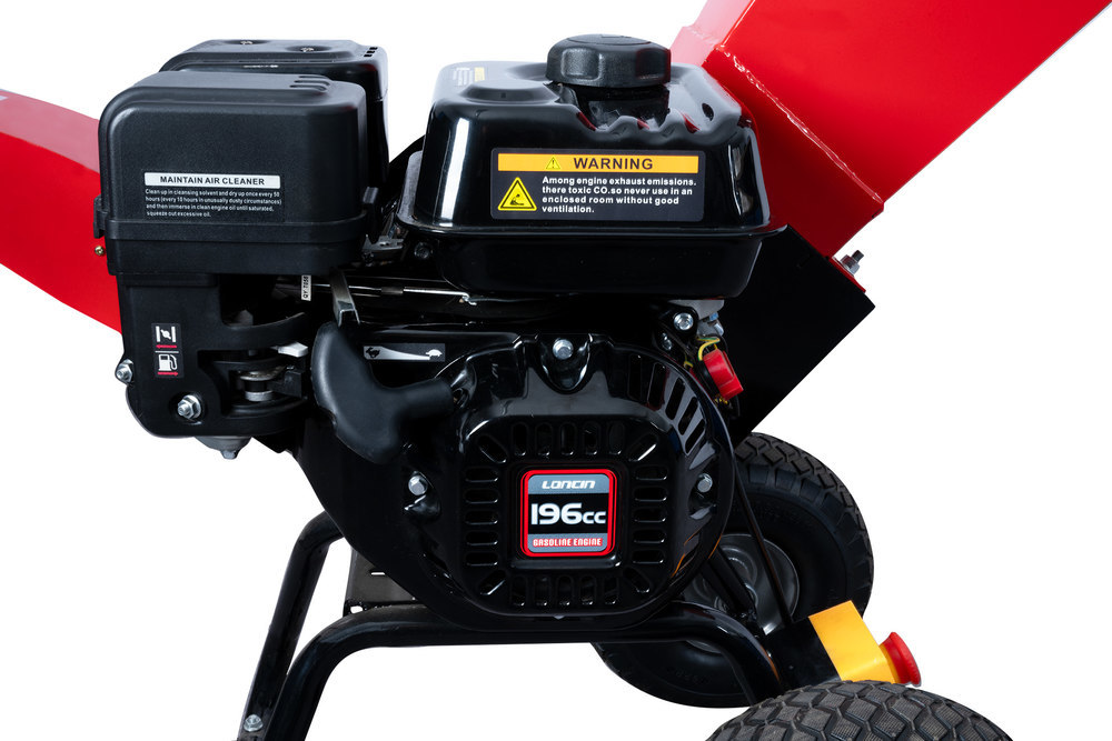 Güde Gartenhäcksler Benzin Produktbild img2 L