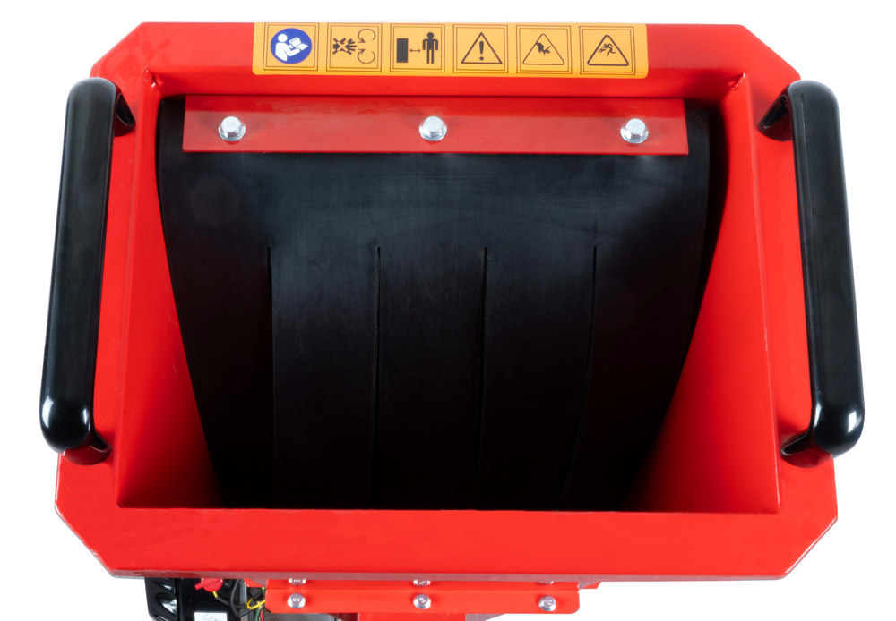 Güde Gartenhäcksler Benzin Produktbild img3 L