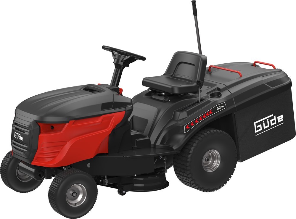 Güde Aufsitzrasenmäher Benzin Produktbild img4 L