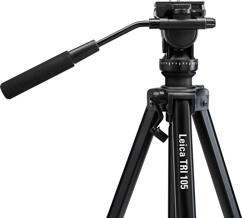 Leica Stativ TRI 105 Tripod (0,67 - 1,80 m) Produktbild img3 L
