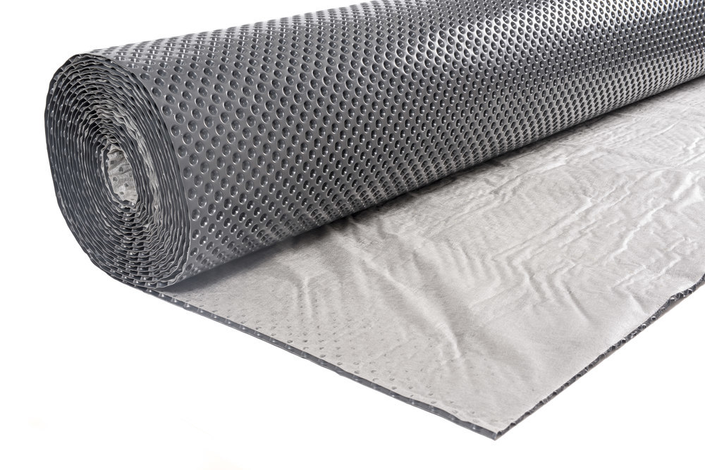 Hammerl Noppenmatte NOD Premium mit Drai nagevlies 2 x 15m Produktbild img1 L