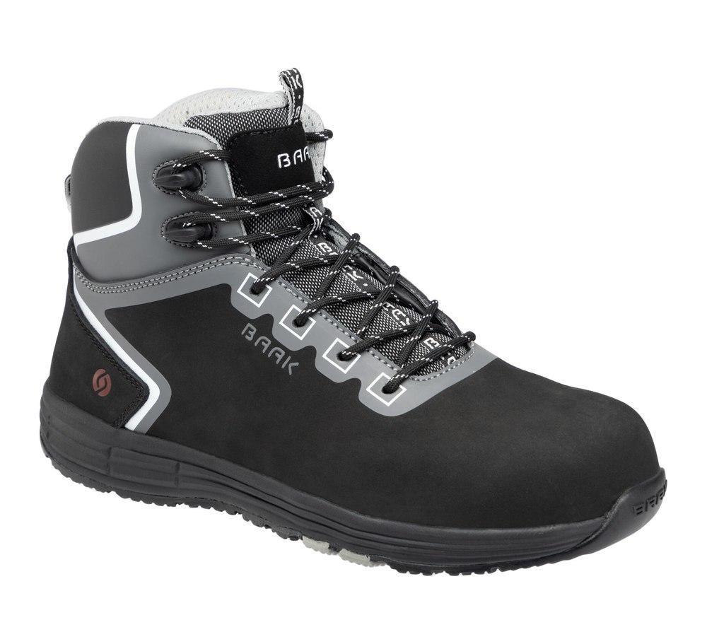 BAAK Stiefel ROBERT, S3 SRC ESD Produktbild img1 L