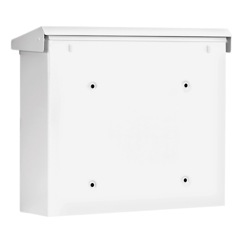 BURG WÄCHTER BURG-WÄCHTER Briefkasten Amsterdam 867, Stahl Produktbild img4 L