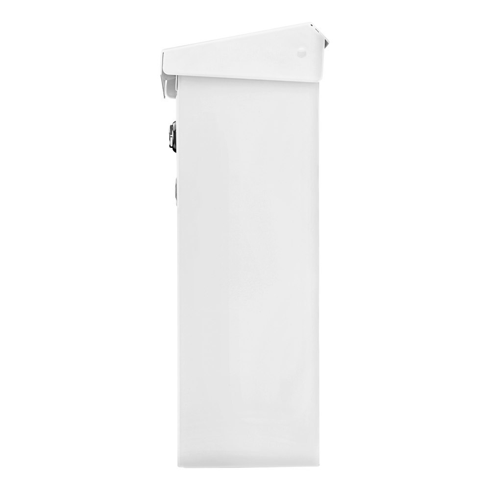 BURG WÄCHTER BURG-WÄCHTER Briefkasten Amsterdam 867, Stahl Produktbild img6 L