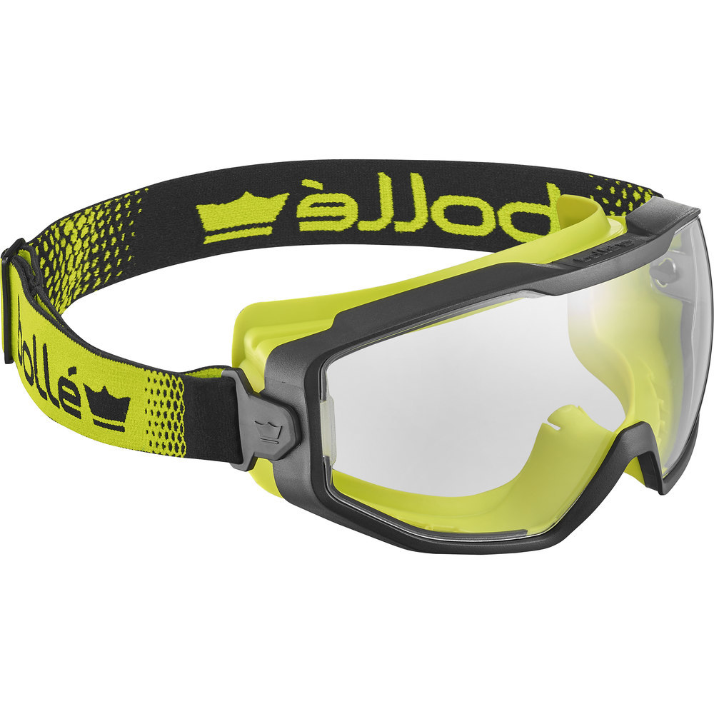 BOLLE SAFETY Vollsichbrille SPECTRUM Produktbild img3 L