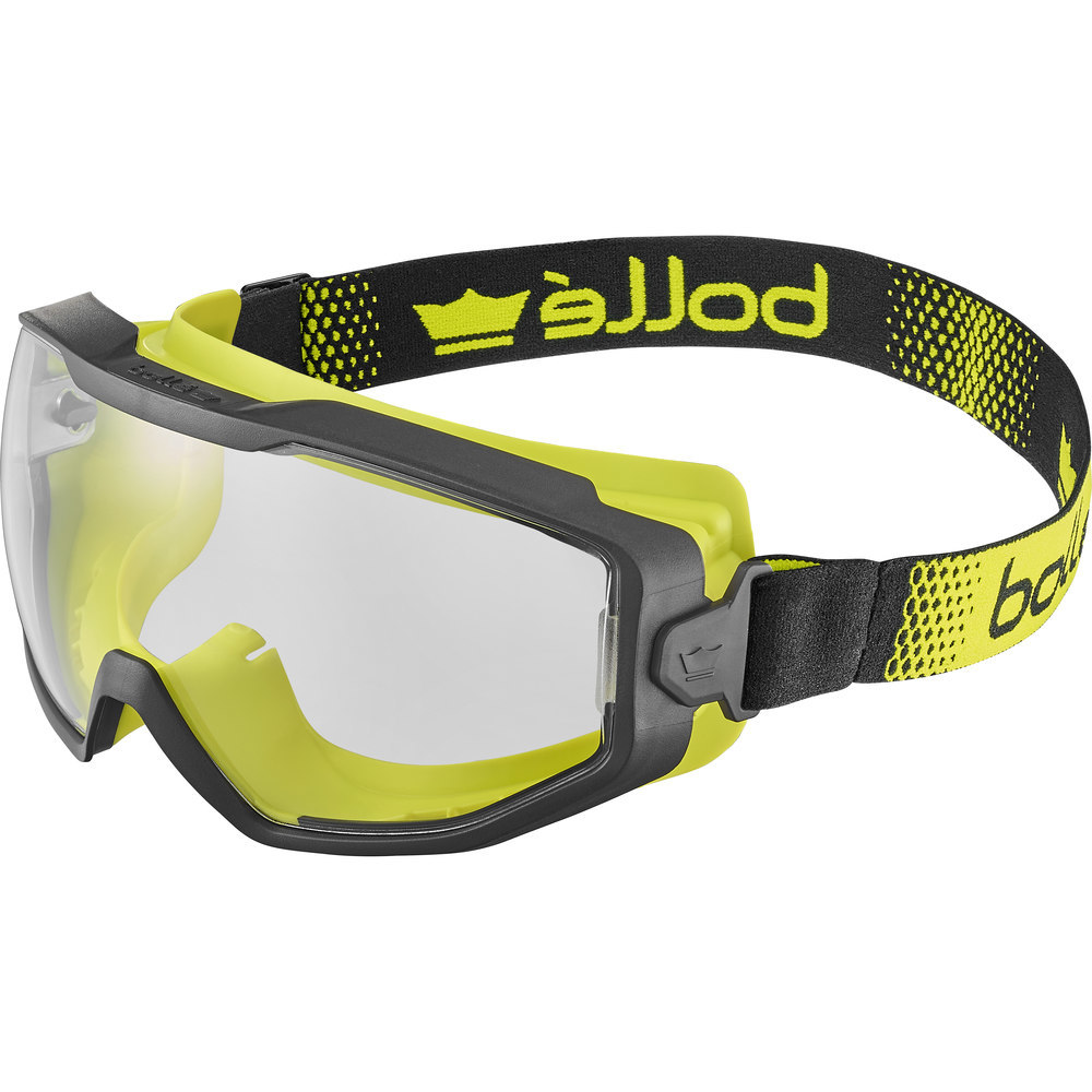 BOLLE SAFETY Vollsichbrille SPECTRUM Produktbild img1 L