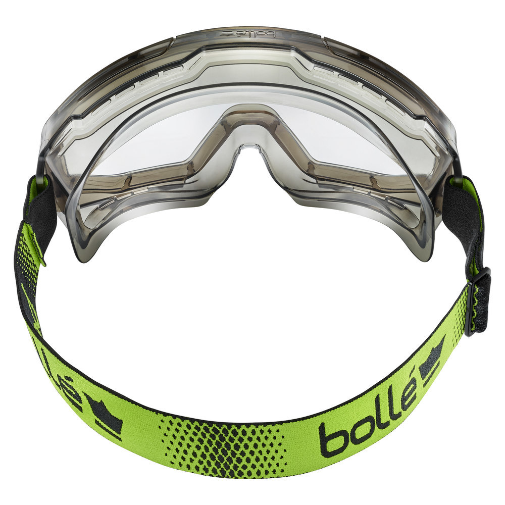 BOLLE SAFETY Vollsichbrille GLOBE Produktbild img4 L