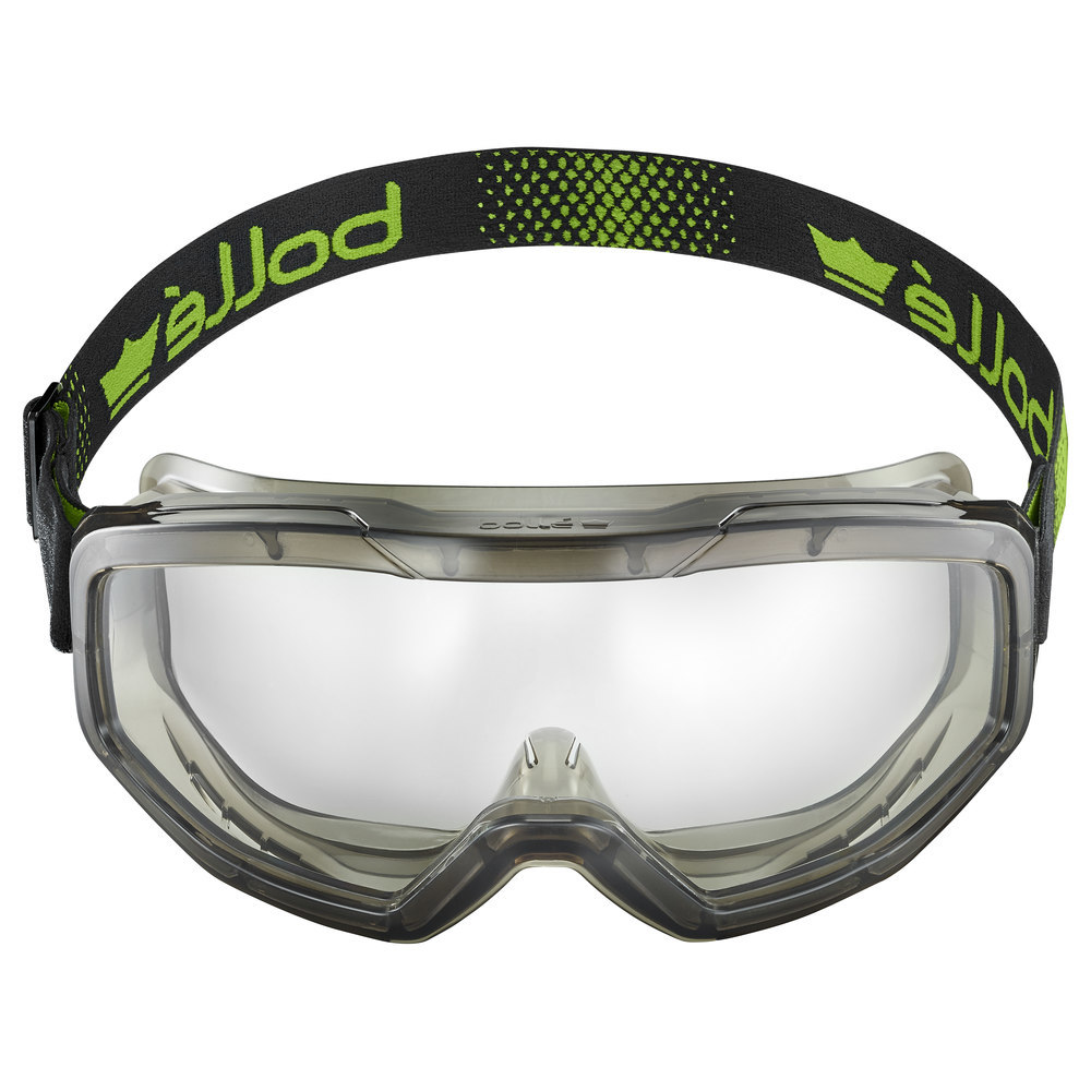 BOLLE SAFETY Vollsichbrille GLOBE Produktbild img3 L