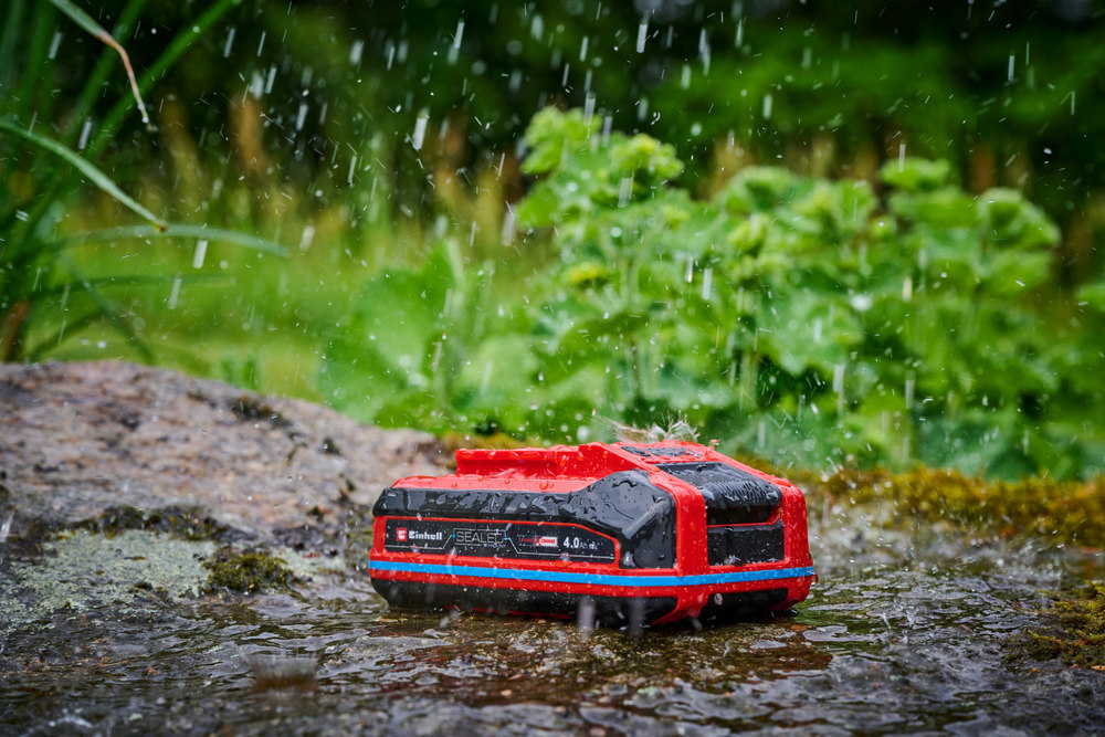 EINHELL Akku 18V SEALED PXC Plus Produktbild img5 L