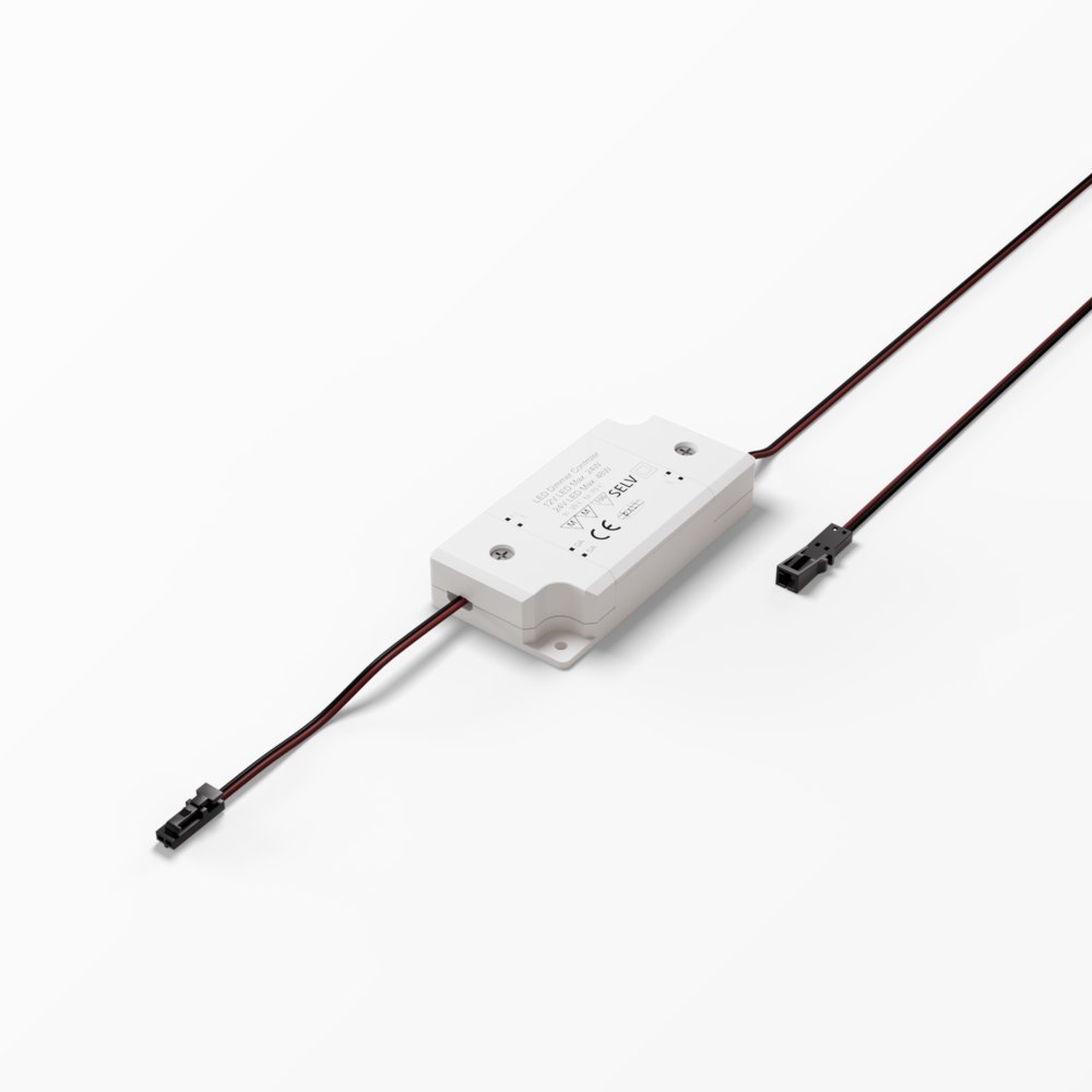 Halemeier LED-Leuchten-Dimm-Modul, Dali, max. 36W, 12 Volt DC Produktbild img2 L