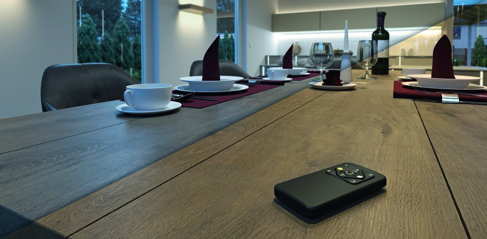 Halemeier Multiwhite-Leuchten-Funkschalterset,S-Mitter Basic Smart,36W,12 Volt DC,0,3W Produktbild img3 L