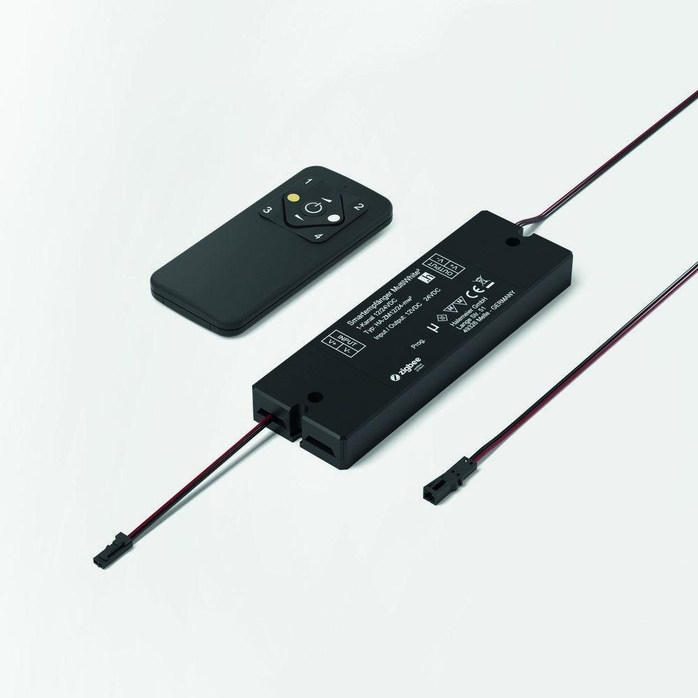 Halemeier Multiwhite-Leuchten-Funkschalterset,S-Mitter Basic Smart,36W,12 Volt DC,0,3W Produktbild img1 L