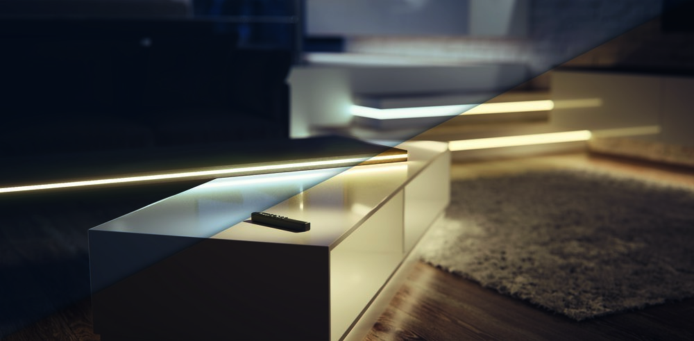 Halemeier Funk-Fernbedienung, S-Mitter Smart MultiWhite Produktbild img4 L