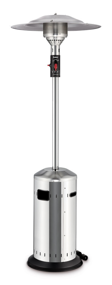 Enders Terrassenheizer Elegance Eco Gree n 2.0 zylindrischer 6kW Brenner Produktbild img2 L
