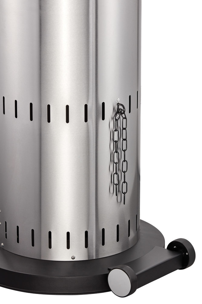 Enders Terrassenheizer Solid Eco Green m it großer Tischablage Produktbild img6 L