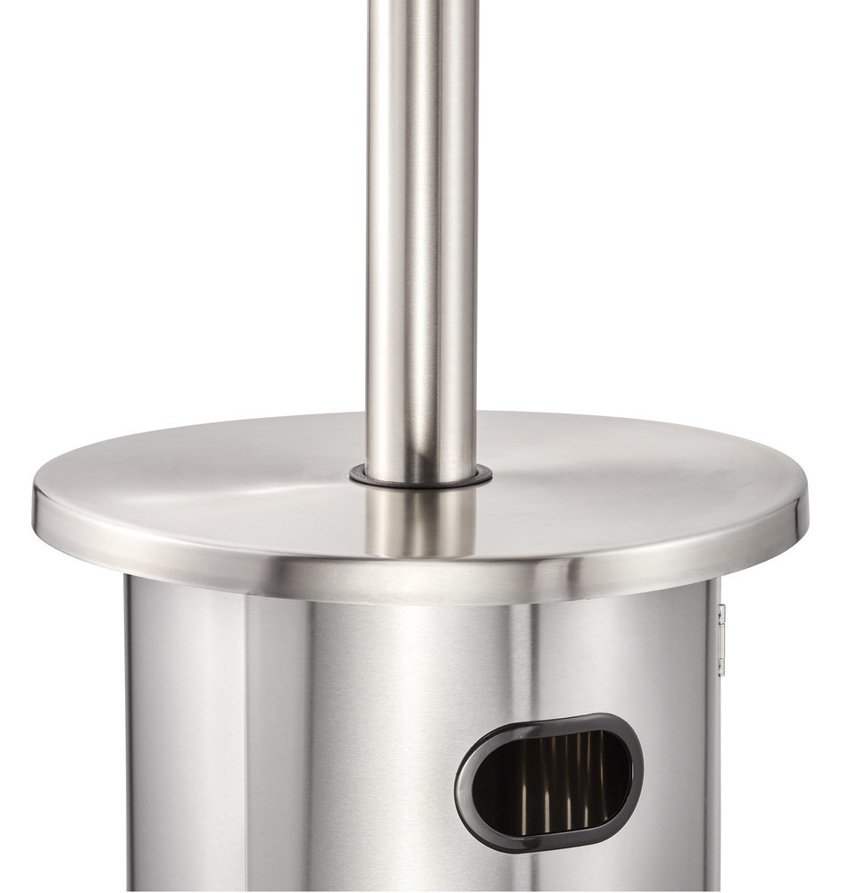 Enders Terrassenheizer Solid Eco Green m it großer Tischablage Produktbild img5 L