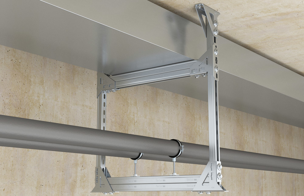 fischer PUWF Winkelkonsole brandgeprüft Produktbild img3 L