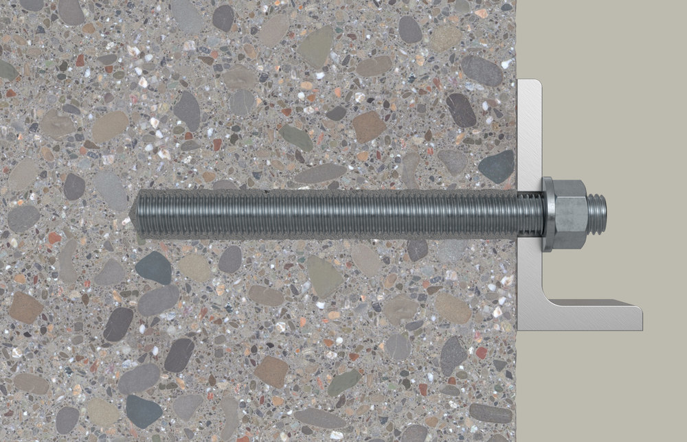 fischer Gewindestange FIS A, Stahl Produktbild img2 L