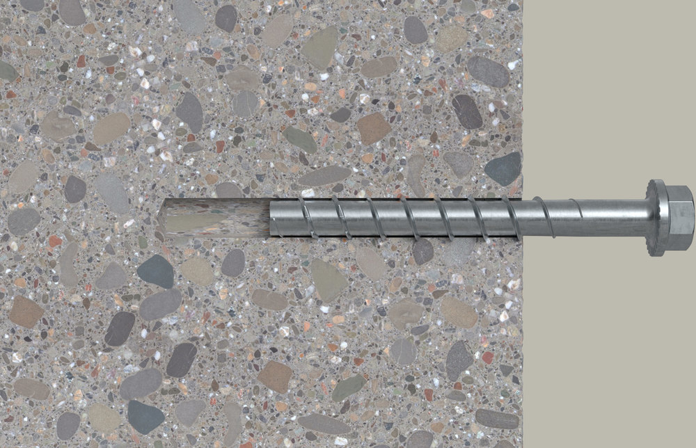 fischer Betonschraube ULTRACUT FBS II US Produktbild img5 L