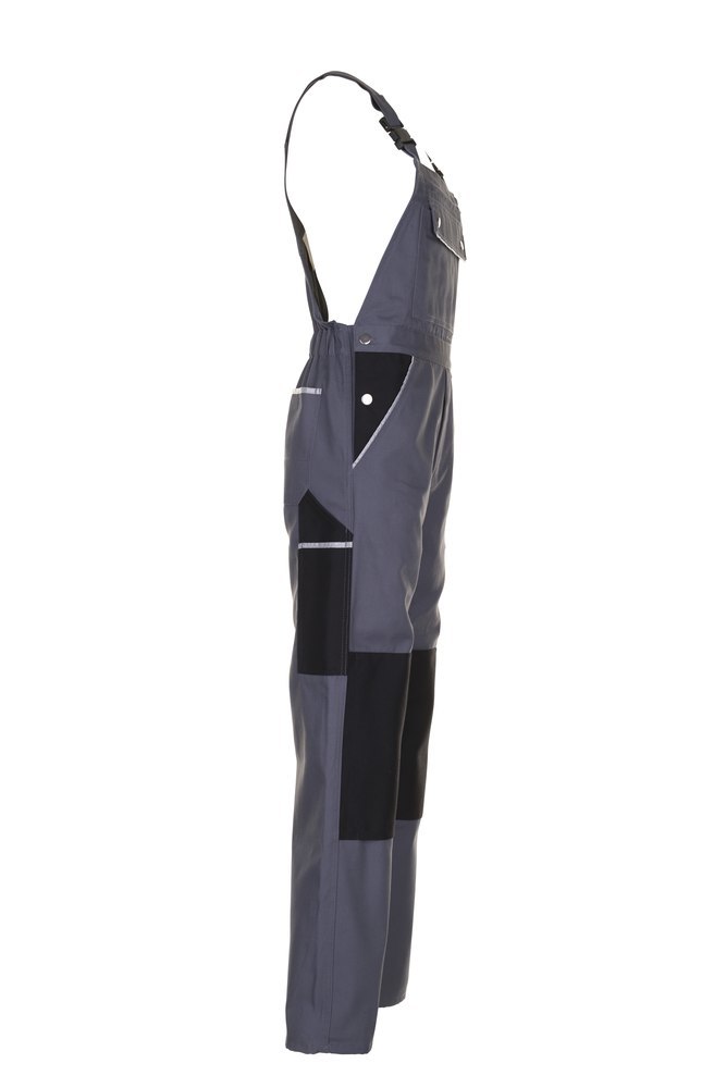 PLANAM Canvas-Latzhose Canvas 320 2133 Produktbild img3 L