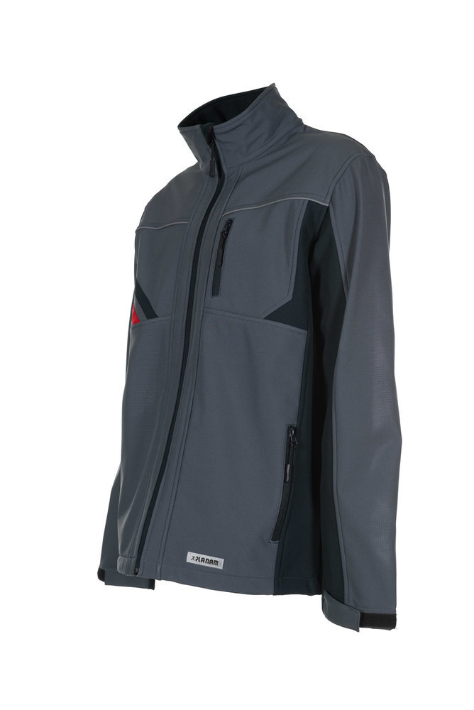 PLANAM Softshelljacke Highline 2382 Produktbild img10 L