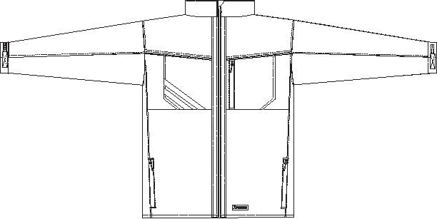 PLANAM Softshelljacke Highline 2382 Produktbild img34 L