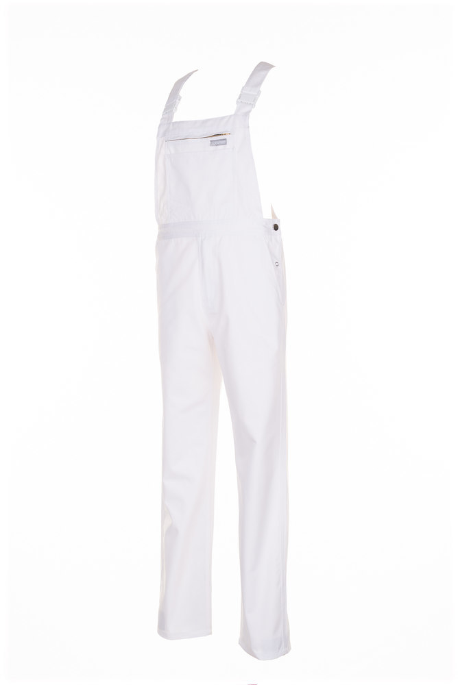 Planam Latzhose 0833 weiß, Größe 52 Produktbild img8 L