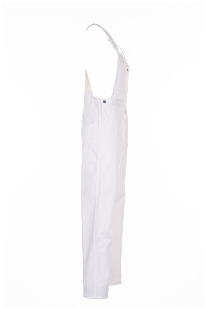 Planam Latzhose 0833 weiß, Größe 52 Produktbild img25 L
