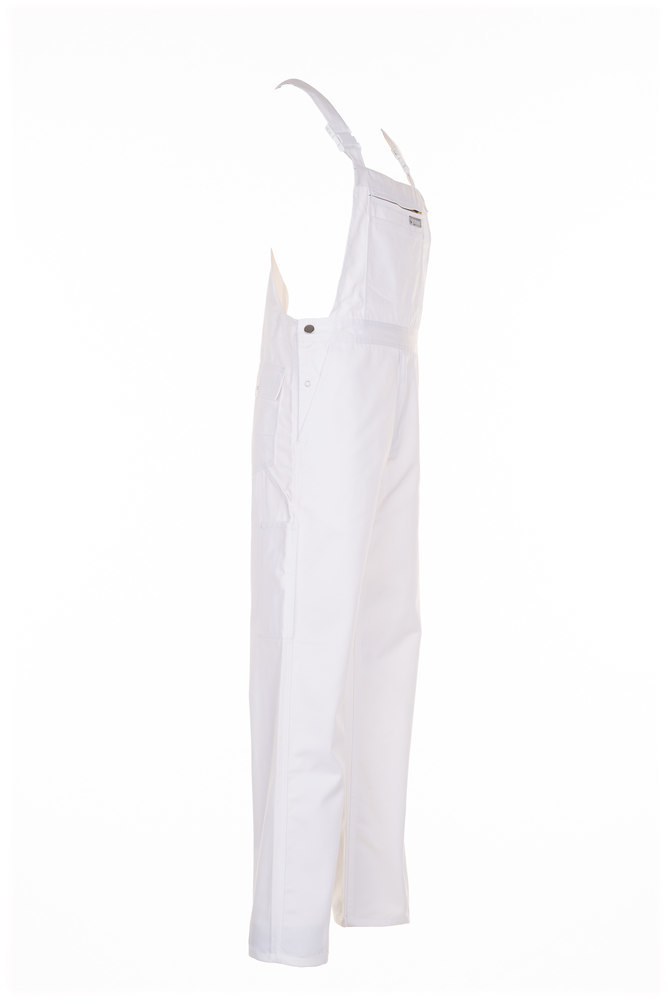 Planam Latzhose 0833 weiß, Größe 52 Produktbild img26 L