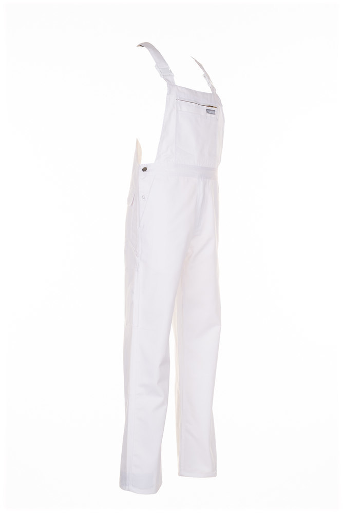Planam Latzhose 0833 weiß, Größe 52 Produktbild img27 L