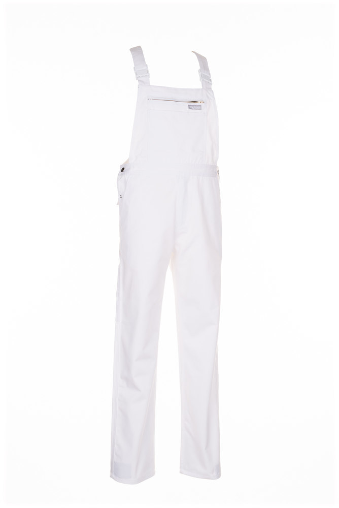 Planam Latzhose 0833 weiß, Größe 52 Produktbild img29 L