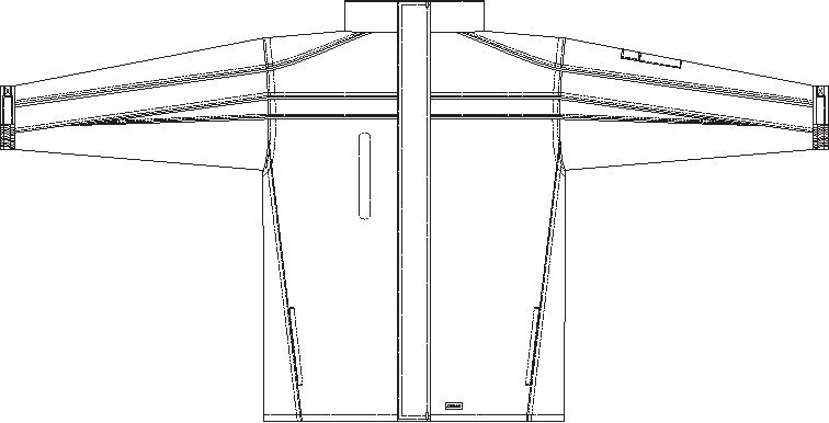 PLANAM Jacke Outdoor 3601 Produktbild img34 L